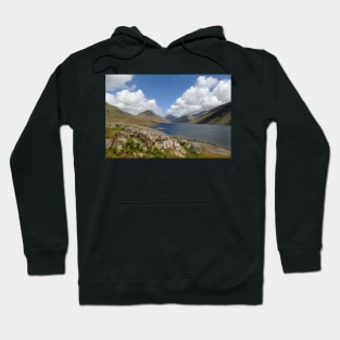 Wast Water, Cumbria Hoodie